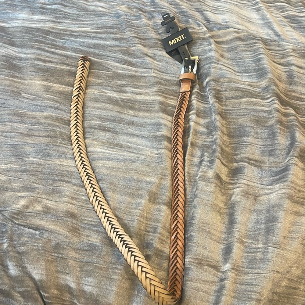 Brown belt